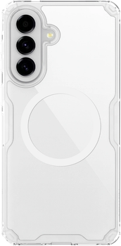 Etui Nillkin Nature Pro Magnetic do Samsung Galaxy A57 5G White (6902048309258)