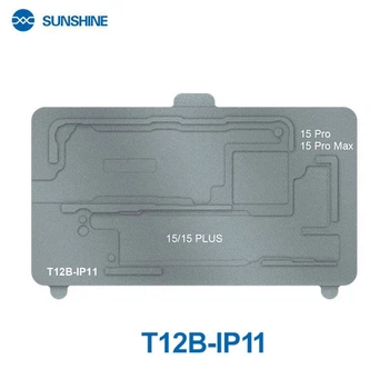 Нижній підігрів Sunshine T12B-IP11 для ремонту плати iPhone 15 / 15 Plus / 15 Pro / 15 Pro Max