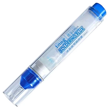 Флюс-паста Mechanic SD360 Max / безвідмивочна / з вакуумним штовхачем / 10ml