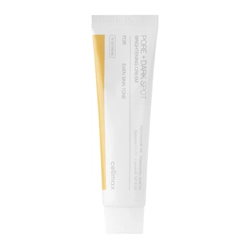 Крем освітлюючий проти пігментації Celimax Pore+Dark Spot Brightening Cream 35 мл