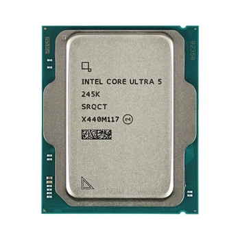 Процессор intel Core Ultra 5 245K - Б/У