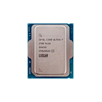 Процессор intel Core Ultra 7 270K Plus - Б/У