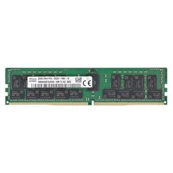 Оперативная память SK Hynix 32Gb DDR4-2933 PC4-23466 (HMA84GR7DJR4N-WM) RDIMM ECC Registered - Б/У