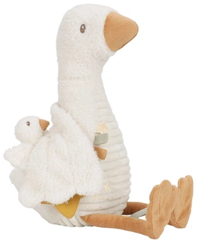 Гуска розвивальна Little Dutch LD8431 Newborn Naturals (8713291884311)