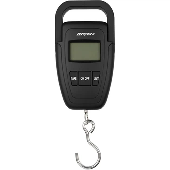 Весы Brain Fishing Scales 50kg*10g
