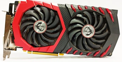 Відеокарта MSI GTX 1080 (8Gb/GDDR5X/256bit) GTX 1080 GAMING X 8G БУ