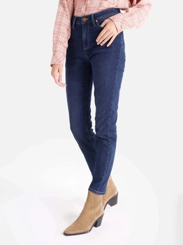 Джинсы Slim Fit женские Colin's 703 Carla CL1065304-DN42841Q1.V2 29-32 Синие (8683197806819)