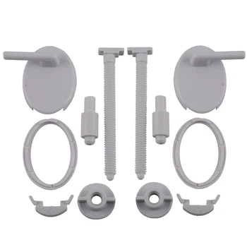 Комплект кріплень OPTIMUM до сидіння DAMASK OPTI 0607