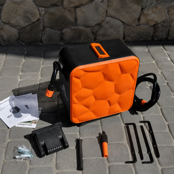 Автоматична катушка для шланга Yard Force HW HR20B (20 м)