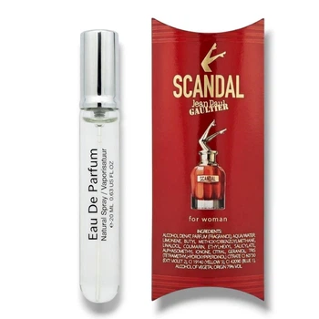 Женская парфюмированная вода No Brand (версия Jean Paul Gaultier Scandal), 20 ml