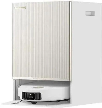 Робот-пілосос Dreame Bot MatriX 10 Ultra White (RLX95CE-Wh)