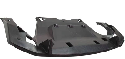 Защита бампера Mazda (KB7W-50-0S0B)