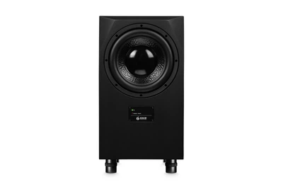 Студийный сабвуфер ADAM Audio Sub10 Mk2 Черный 200 Вт 10" (235752)