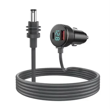 Кабель питания для Starlink Mini с разъемом для прикуривателя (5 м)