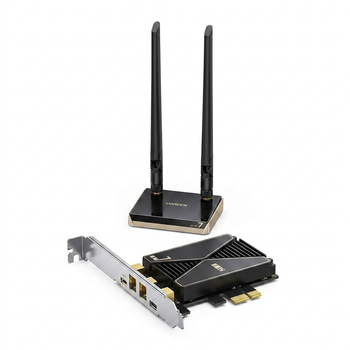 Сетевая карта UGREEN MT7925 PCIe WiFi 7 / 5G/ 2882 Mbps