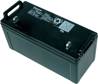 Аккумуляторная батарея Panasonic 12V 100Ah (LC-XB12100P)