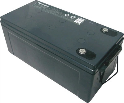 Аккумуляторная батарея Panasonic 12V 200Ah (LC-P12200BP)