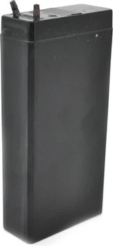 Акумуляторна батарея MERLION AGM 6 V 0.8 Ah (GP609A) клеми під пайку