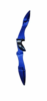 Ручка Point-X 23", синя, права, 10131
