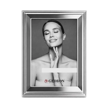 Фоторамка металева 15x20см GEDEON MF066S