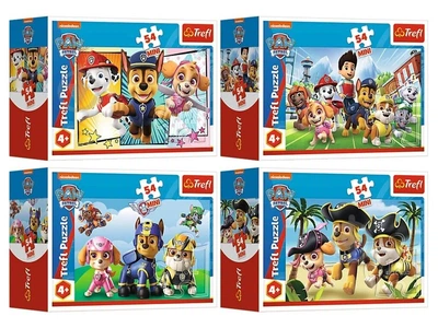 Пазли Будь, як Paw Patrol Mini Trefl 19756 Різнокольоровий shop (5900511542004)