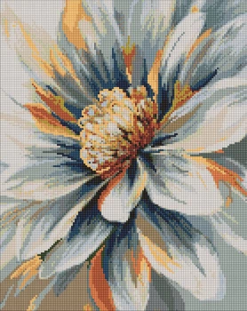 Алмазная мозаика Блеск вдохновения ©art_selena_ua 40x50 AMO20081 Идейка
