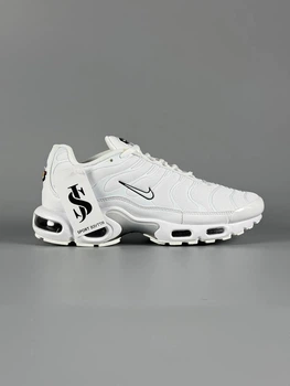 Мужские кроссовки Nike Air Max Plus TN White 42 (26.5 см)