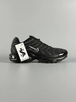 Мужские кроссовки Nike Air Max Plus TN Black HAMELEON 44 (28 см)