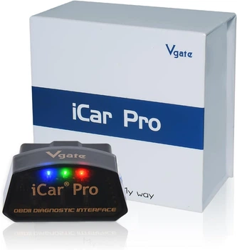 Диагностический интерфейс Vgate iCar Pro BT3.0 OBD2