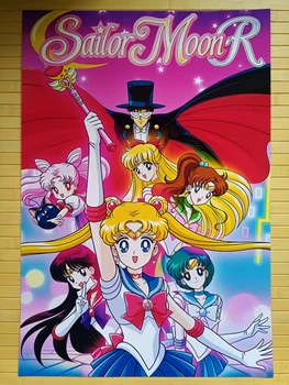 Постер Сейлор Мун Sailor Moon А3 22381