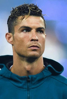 Постер Криштиану Роналду Cristiano Ronaldo А3 (26895)