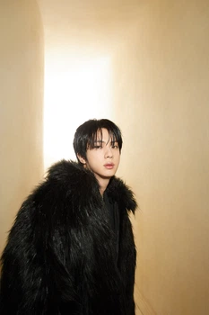 Постер Джин БТС Jin BTS А3 23599