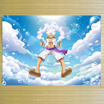 Постер Ван Пис One Piece А3 22022