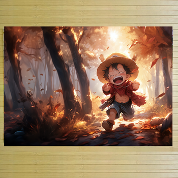 Постер Ван Пис One Piece А3 22007