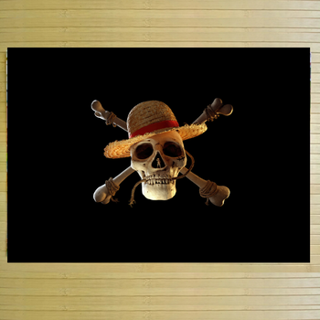Постер Ван Пис One Piece А3 22023