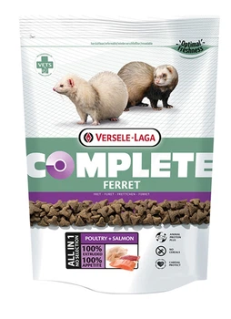 Корм Versele-Laga Complete Ferret для тхорів та фреток 750 г