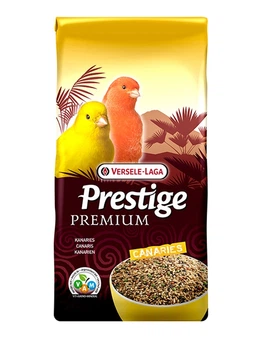 Корм для канареек всех видов Versele-Laga Prestige Premium Canary зерновая смесь 20 кг