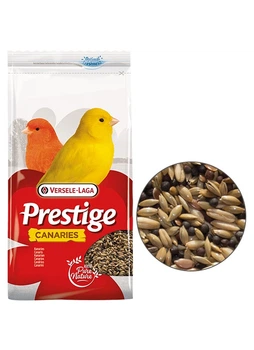 Корм для канареек всех видов Versele-Laga Prestige Canaries зерновая смесь 1 кг