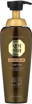 Шампунь для чутливої шкіри голови Daeng Gi Meo Ri Hair Loss Care Shampoo For Sensitive Hair 400мл