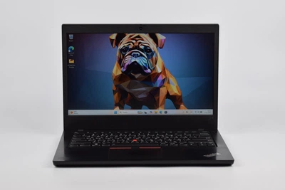 Ноутбук Lenovo ThinkPad L14 G2 R5 Pro 5650U / 16 гб / ssd 1 тб / 14" IPS Full HD Сенсорный / Win11 Pro (б/у) (3698)