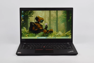 Ноутбук Lenovo ThinkPad T14 G2 R5 Pro 5650U / 24 гб / ssd 512 гб / 14" IPS Full HD / Win11 Pro (б/у) (3728)