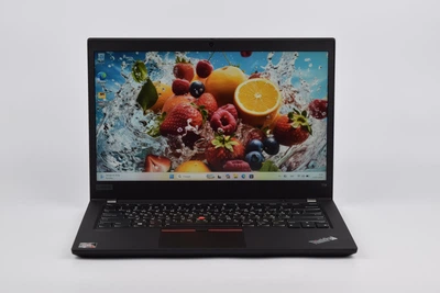 Ноутбук Lenovo ThinkPad T14 G2 R5 Pro 5650U / 16 гб / ssd 1 тб / 14" IPS Full HD Сенсорный / Win11 Pro (б/у) (3737)