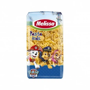 Макарони дитячі Граємо з Щенячий патруль Melissa 500г(5201193206551)
