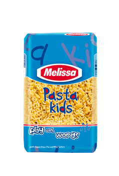 Макарони дитячі Граємо з Цифрами Melissa 500г(5201193114337)