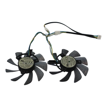 Охолодження для відеокарти EVERFLOW T129215SU 85мм 4pin Gigabyte EVERFLOW