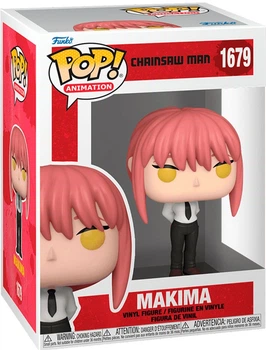 Фігурка Funko Pop! Animation: Chainsaw Man (Людина-бензопила) — #1679 Макіма (Makima)