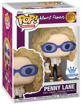 Фигурка Funko Pop! Movies: Almost Famous (Почти знамениты) — #1873 Пенни Лейн (Penny Lane)