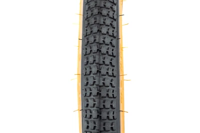Шина 20"x1,95 (50-406) шипованная (оранжевый борт) для велосипеда SV218