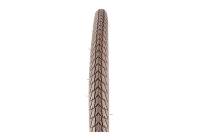Шина 28" 700-40C (42-622) дорожная, коричневая CONTROL VIVA ECO С1446