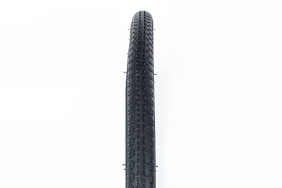 Шина 26"х1 3/8х1/2 (37-584) дорожня "кубик" до велосипеда SV107